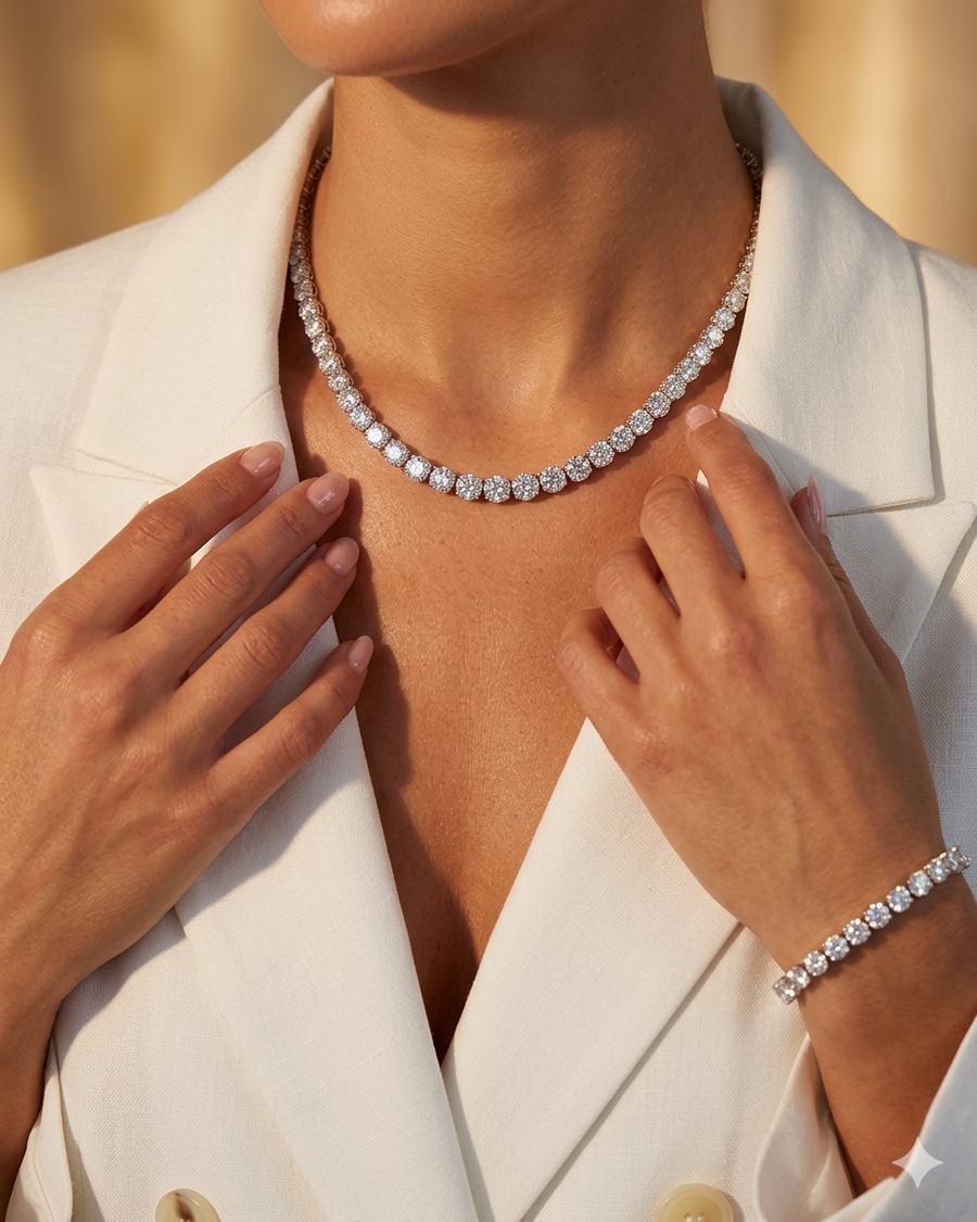 Necklaces